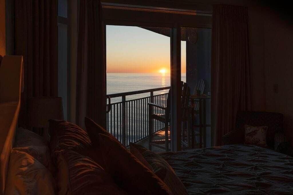 Вилла 2501 S Ocean Blvd, 1031 - Ocean View Sleeps 8 Миртл-Бич Экстерьер фото